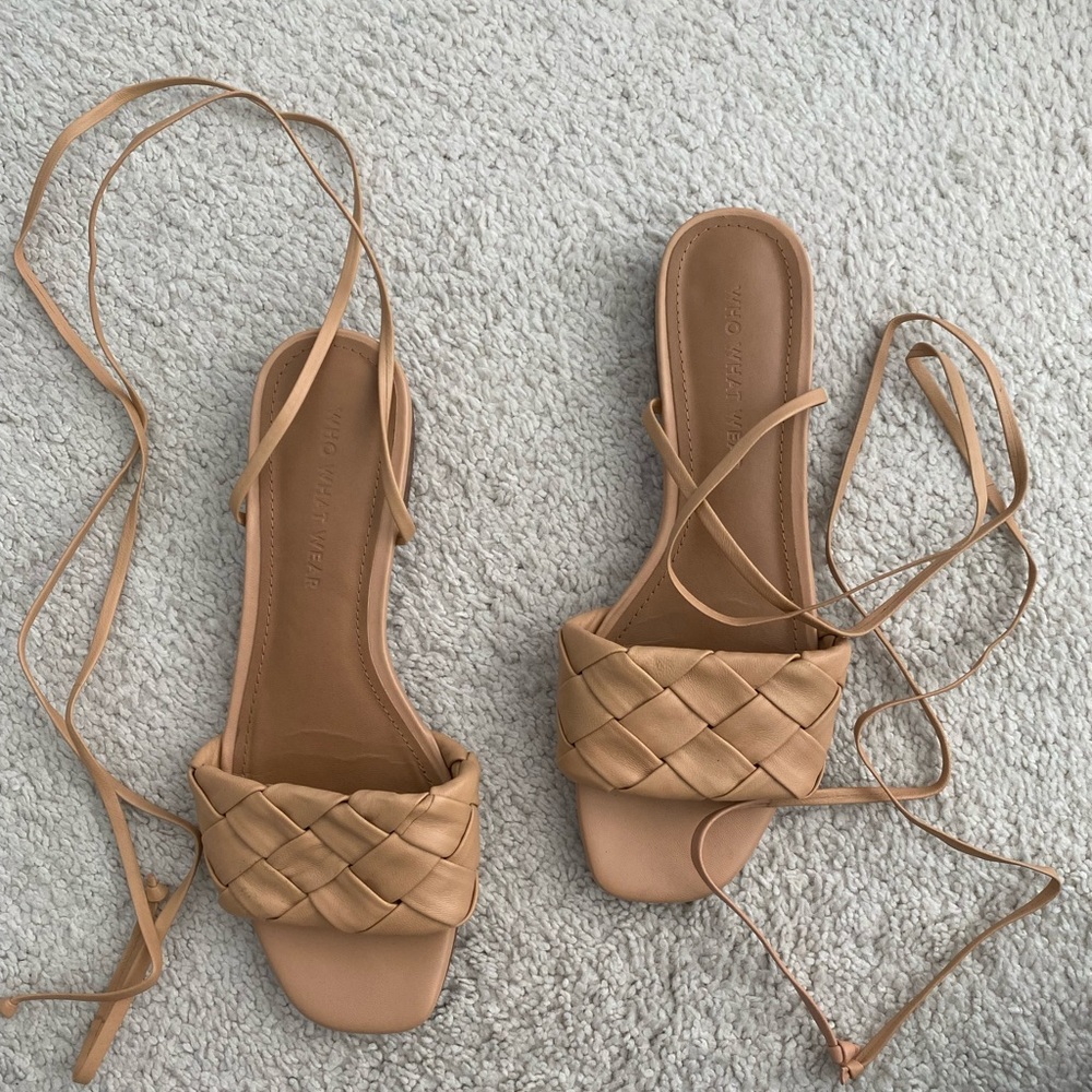 Who what wear sandal